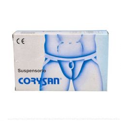 CORYSAN SUSPENSORIO ALG T/8 90-100 CM