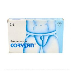 CORYSAN SUSPENSORIO ALG T/12 110-120 CM