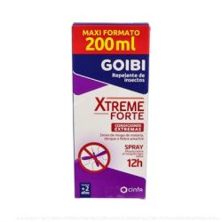 GOIBI XTREME FORTE REPELLENTE DI INSETTI 200 ML
