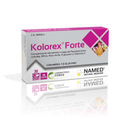 KOLOREX FORTE 30cps.