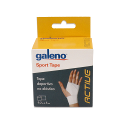 GALENO SPORT TAPE BIANCO 9,2M X 5CM