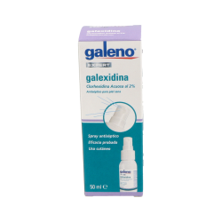 GALENO GALEXIDINA CLORHEXIDINA 2% 50 ML SPRAY