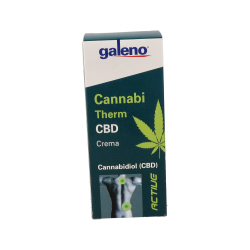 GALENO CANNABITHERM CBD CREMA 75 ML