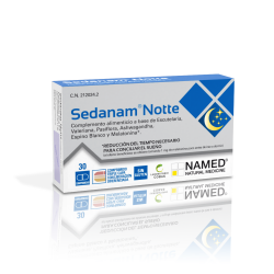 SEDANAM NOTTE 30cpr