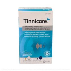 TINNICARE 60 cpr