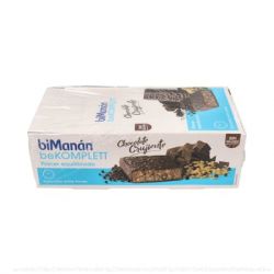 BIMANAN BEKOMPLETT BARR CIOCCOLATO CRUJIENTE EXP24