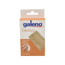 GALENO TIRITAS TESSUTO ELAST 100 X 6 CM