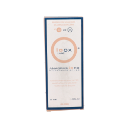 IOOX ANAGRAS IDRATANTE SOLARE SPF 30 50 ML
