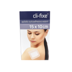 APOSITO CLI-FIXE ADH HIPOAL 15X10 5 UN