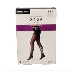 FARMALASTIC PANTY NOR C/PUNT BEIGE T/G T:24-25 P:37-39 CM 1 UN