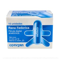 CORYSAN FERULA DIGITALE ANATOM 10 U