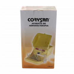 APARATO AEROSOL SILENT MACKRO 220V