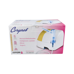 APARATO AEROSOL CORYNEB C/ FILTRO