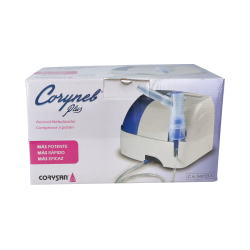 APARATO AEROSOL CORYNEB PLUS C/FIL