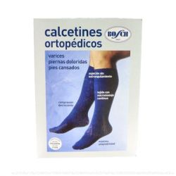 BOSCH PAX CALCETIN ORTOPED NGR T39-41