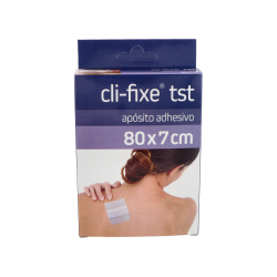 APOSITO CLI-FIXE TST ADH IPOPAL 80X7 CM 1 UN