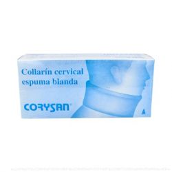 CORYSAN COLLARIN CERVICALE ESPUMA SOFFICE T/4 44 CM