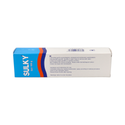 SULKY GEL LUBRIFICANTE IDROSOL 100 G