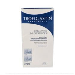 TROFOLASTIN RIDUTTORE CICATRICE 4X30 CM 5 UN