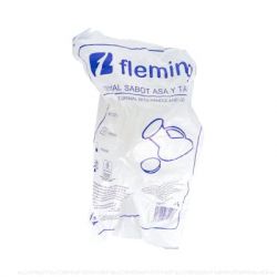 FLEMING ORINAL SABOT CAB C/TAPA E MANICO