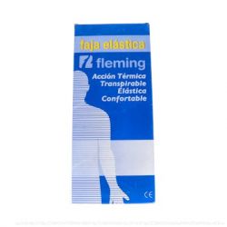 FLEMING FAJA LOMBARE ELAS TUB T/3 BLN