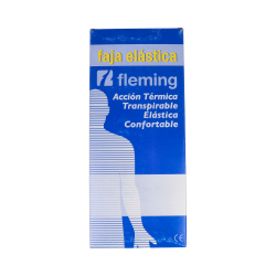 FLEMING FAJA LOMB ELAST TUB T/4 99-111CM BLN