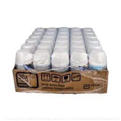 ENSURE PLUS FIBRE VANIGLIA 30X200 ML