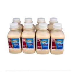 GLUCERNA SELECT VANIGLIA 8 BOT 500 ML