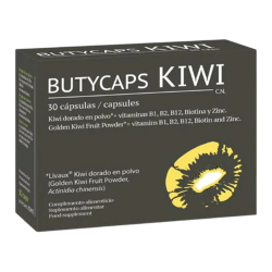 BUTYCAPS KIWI 30 cps