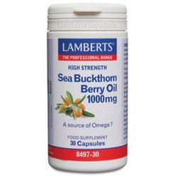 OLEO DEL FRUITO DEL SPINO GIALLA 1000mg 30cps.