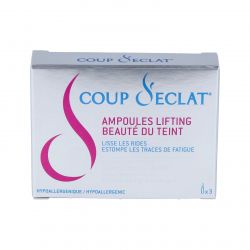 AMPOLLAS LIFTING 3cps.