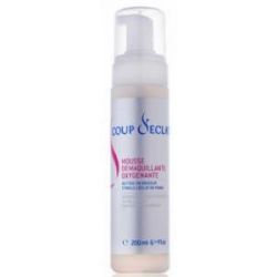 ESPUMA DEMAQUILLANTE oxigenadora 200ml.