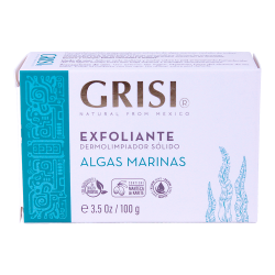 DERMOsapone ESFOLIANTE ALGHE MARINE 100 gr.