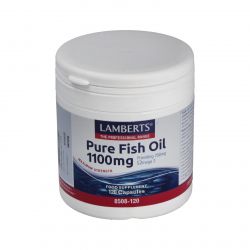 Olio di pesce puro-omega 3 alta pot. 120cpr