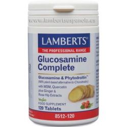 GLUCOSAMINA completa 120cpr.