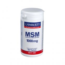 MSM 120cpr - LAMBERTS