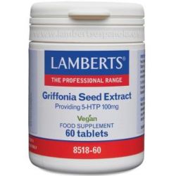 5HTP 100mg(extracto semi di Griffonia)60cpr