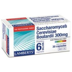 SACCHAROMYCES BOULARDII 30cps (REFRIGERAZIONE)