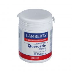 QUERCITINA 500mg. 60cpr.