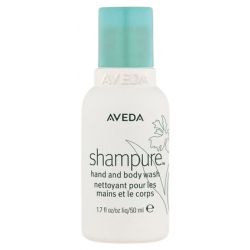 SHAMPURE HAND AND BODY GEL DI BAGNO
