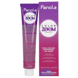 COLOR ZOOM COLORAZIONE PERMANENTE 100 ML 50 CASTANO CHIARO
