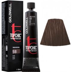 TOPCHIC THE BROWNS COLORAZIONE PERMANENTE 60 ML