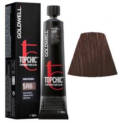 GOLDWELL TOPCHIC THE BROWNS COLORAZIONE PERMANENTE 60 ML5RB