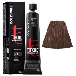 GOLDWELL TOPCHIC THE BROWNS COLORAZIONE PERMANENTE 60 ML6B