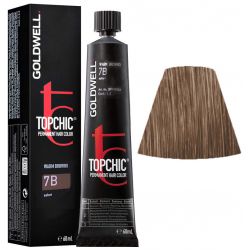 GOLDWELL TOPCHIC THE BROWNS COLORAZIONE PERMANENTE 60 ML7B