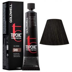 GOLDWELL TOPCHIC THE BROWNS COLORAZIONE PERMANENTE 60 ML5MB