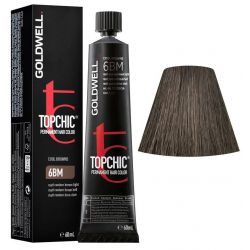 GOLDWELL TOPCHIC THE BROWNS COLORAZIONE PERMANENTE 60 ML6BM