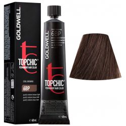 GOLDWELL TOPCHIC THE BROWNS COLORAZIONE PERMANENTE 60 ML6BP