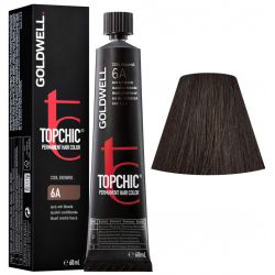 GOLDWELL TOPCHIC THE BROWNS COLORAZIONE PERMANENTE 60 ML6A
