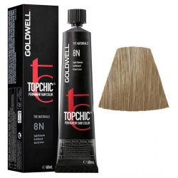 GOLDWELL TOPCHIC THE NATURALS COLORAZIONE PERMANENTE 60 ML8N